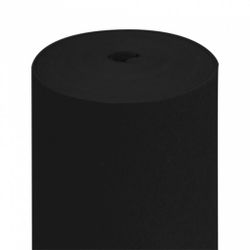 Скатерть в рулоне "Тет-а-тет" 0,4*24 м, 20 отрывов, чёрный, Garcia de PouИспания