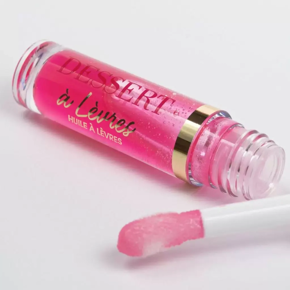 Vivienne Sabo Lip Oil Dessert a Levres Масло для губ 02 розовый