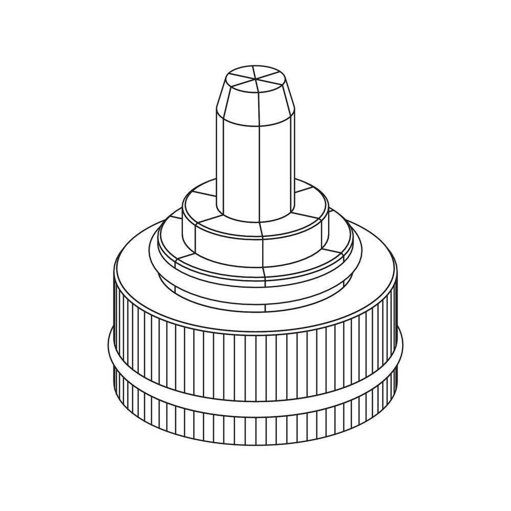 Расширительная насадка REHAU для экспандера QC 16,2х2,6 (Stabil) (12092241001)