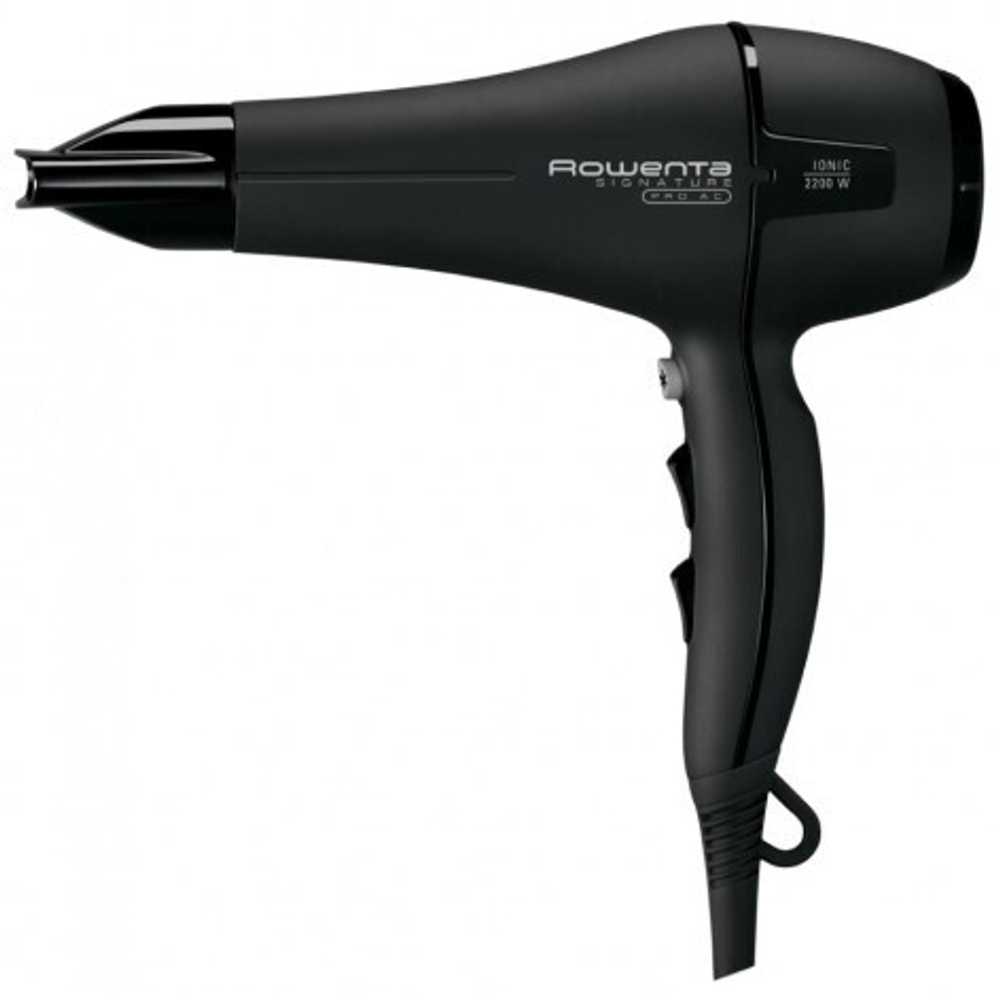 Профессиональный фен Rowenta Signature PRO AC CV7810F0
