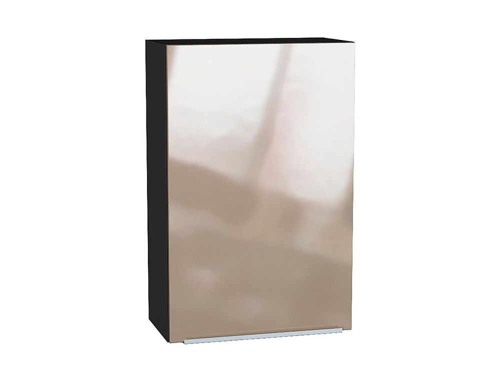 Шкаф верхний с 1-ой дверцей Фьюжн