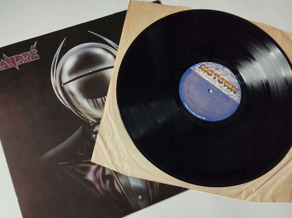 Винтажная виниловая пластинка LP Mandre (USA 1977)