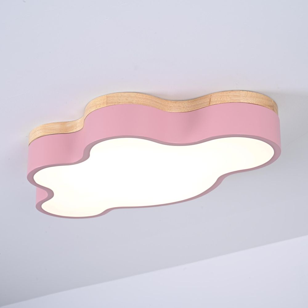 Потолочный Светильник Cloud Eco D50 Pink By Imperiumloft