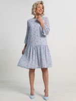 Платье Ариэлла (голубое) П15615-6М LT Collection