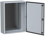 Корпус металлический ЩМП-80.60.30 УХЛ1 IP66 TITAN 5 IEK TI5-10-N-080-060-030-66
