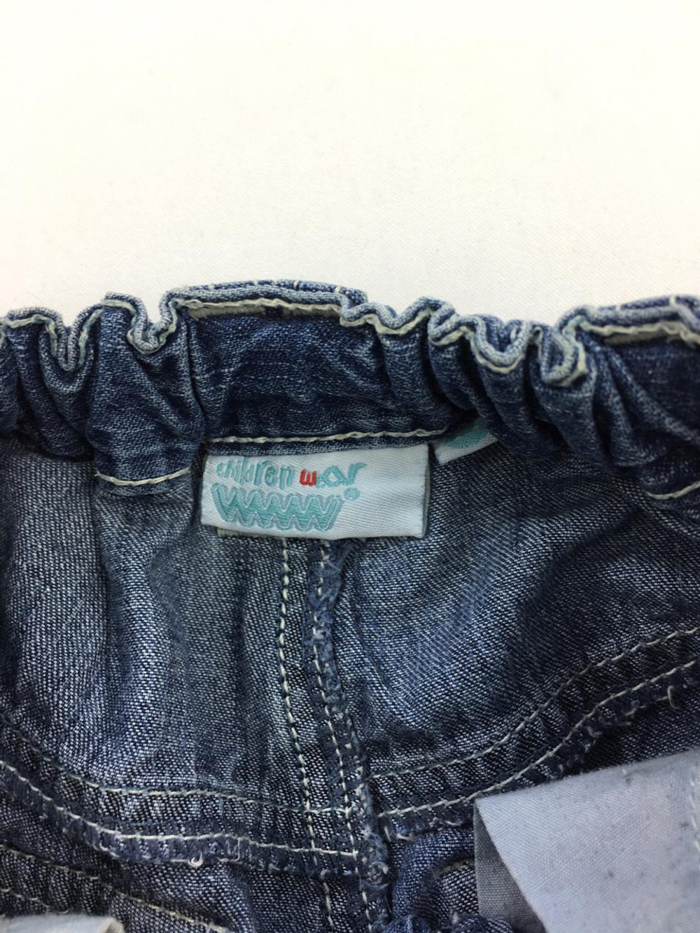 Джинсы CHILDREN WEAR на 1 год