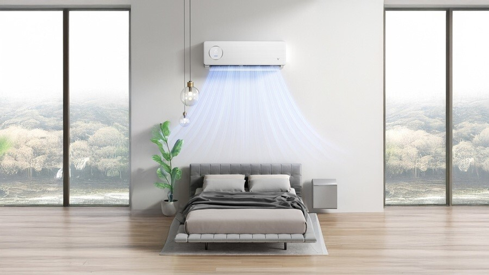 Кондиционер VIOMI Cross 2 White KFR-52GW/Y4CM2-A++/A+