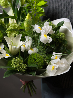 Авторский букет «Лирика»