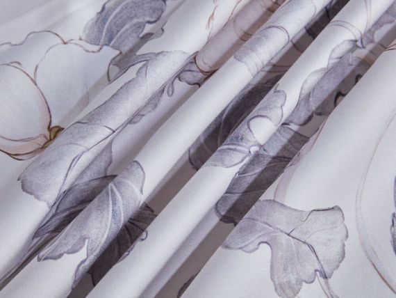 Постельное белье Египетский хлопок  Asabella 2117 Premium