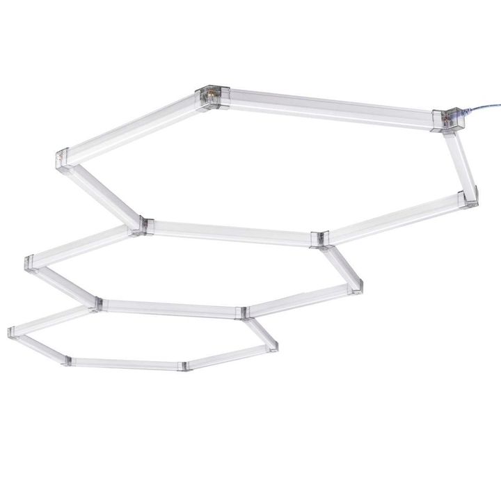 V10A450044 Три последовательные соты VARIETA 16х7W 450044 (16) + 450005 (9) + 450006 (5) + 450000 (1