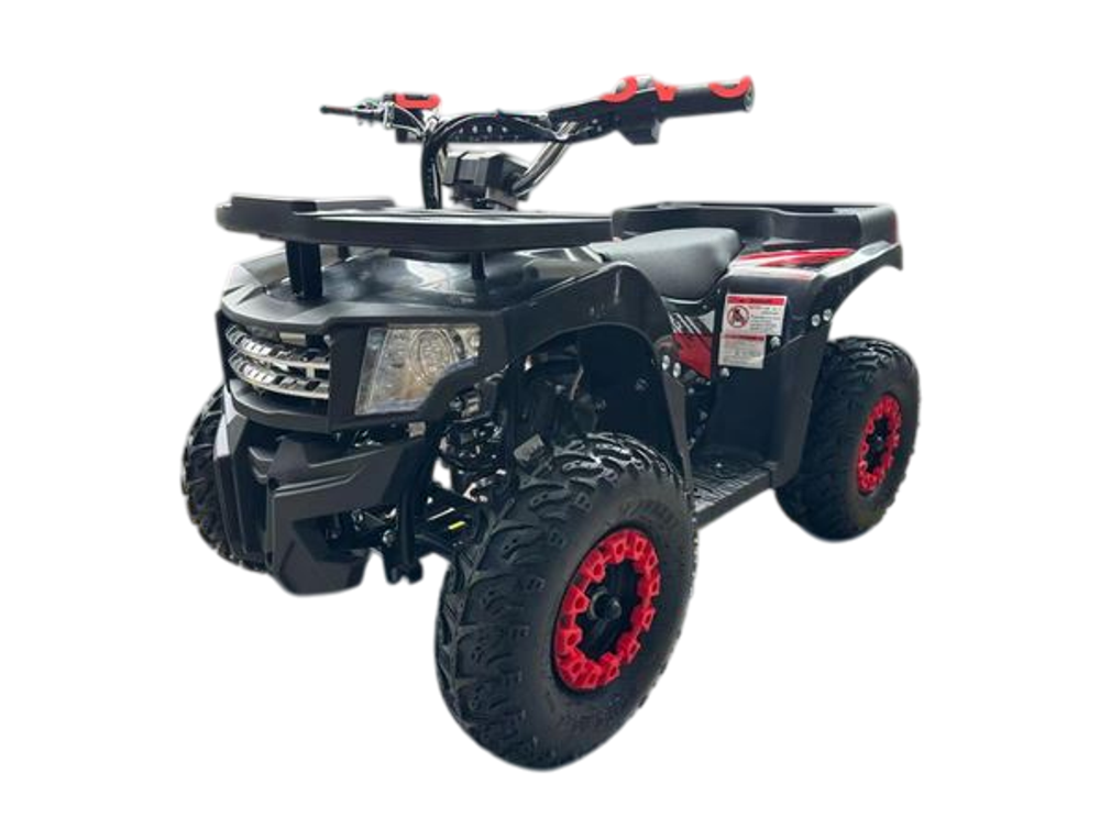 Электроквадроцикл Ikingi 48V 12Ah