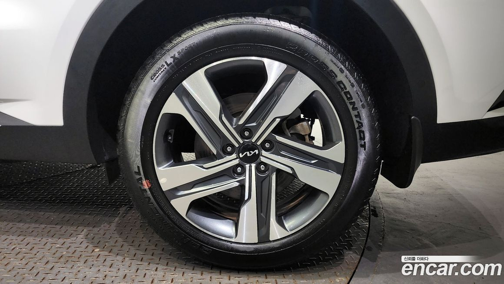 Kia Sorento 4 Generation HEV 1.6 2WD (06.2022)