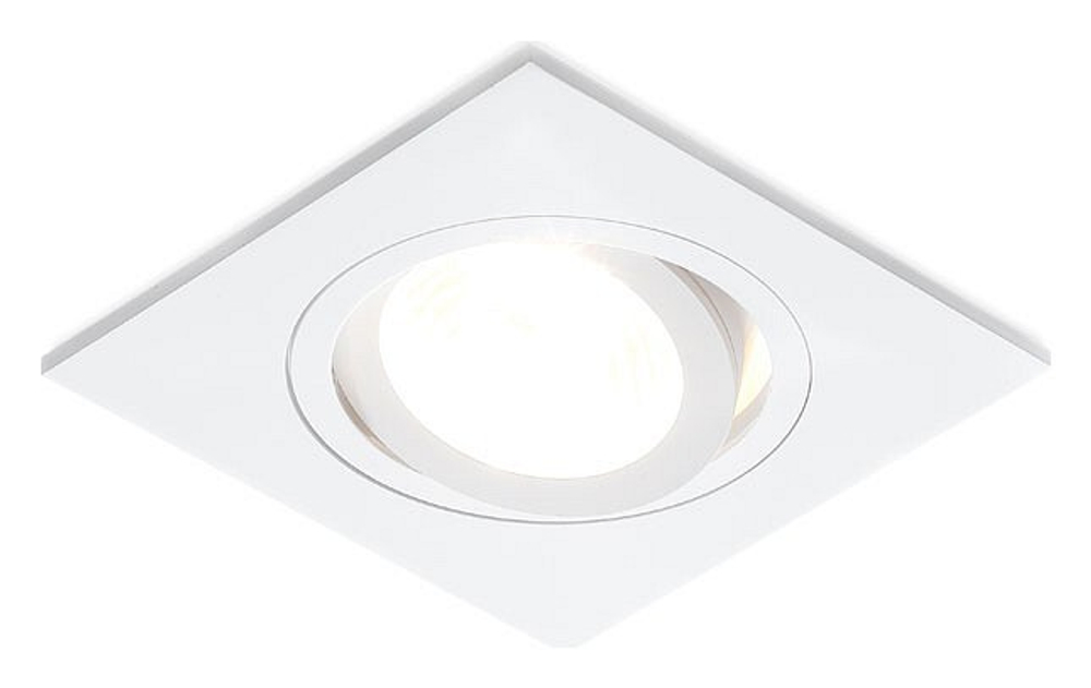 Встраиваемый светильник Ambrella Light A A601 W