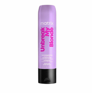 Укрепляющий кондиционер без сульфатов Matrix Total Results Unbreak My Blonde Conditioner, 300 мл