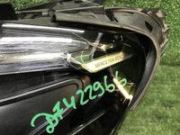 Битая Фара левая Mercedes GLE V167 (2018-2024) LED