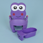 PITUSO Детский горшок Лягушонок Purple/Фиолетовый 36,5*31,5*46 см