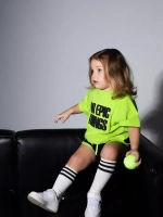 Костюм летний спортивный футболка и шорты