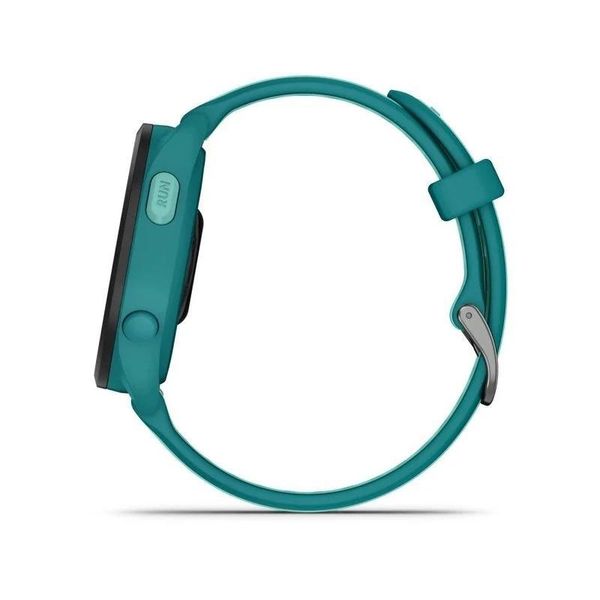 Умные часы Garmin Forerunner 165 Music, Бирюзовый | Turquoise (010-02863-32 | 010-02863-B2)