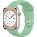 Apple Sport Band for Apple Watch 38|40|41mm Spearmint (Салатовый) ​MV76ZM/A