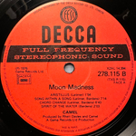 Camel - Moonmadness (Франция 1976г.)