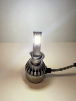 H1 / Автомобильные светодиодные лампы, H1, 36W, 3800 Lm, 12 вольт, LED Headlight C6, Серия СИ Шесть, TG (2 шт. / комплект)