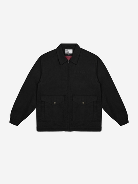 Куртка RUFF Worker Jacket Black