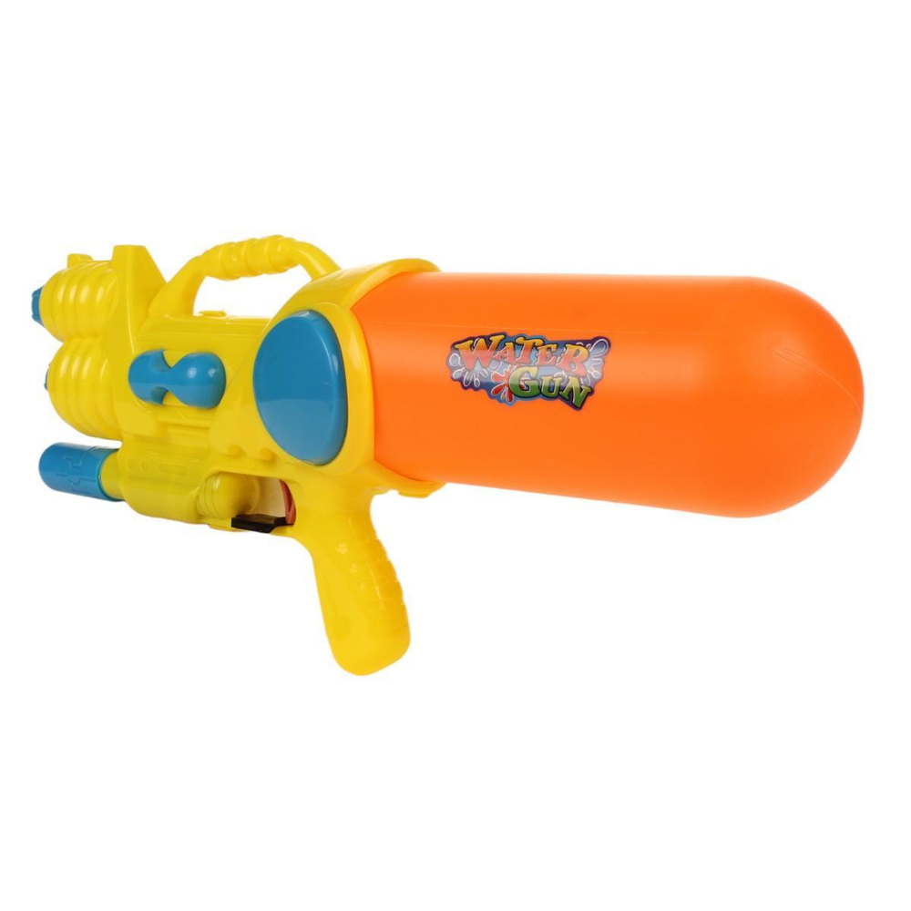 Водный пистолет 41,5см. микс, пакет 77102