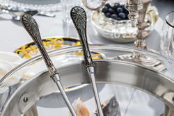 Салатник Британи сервировочные ложка вилка Regent