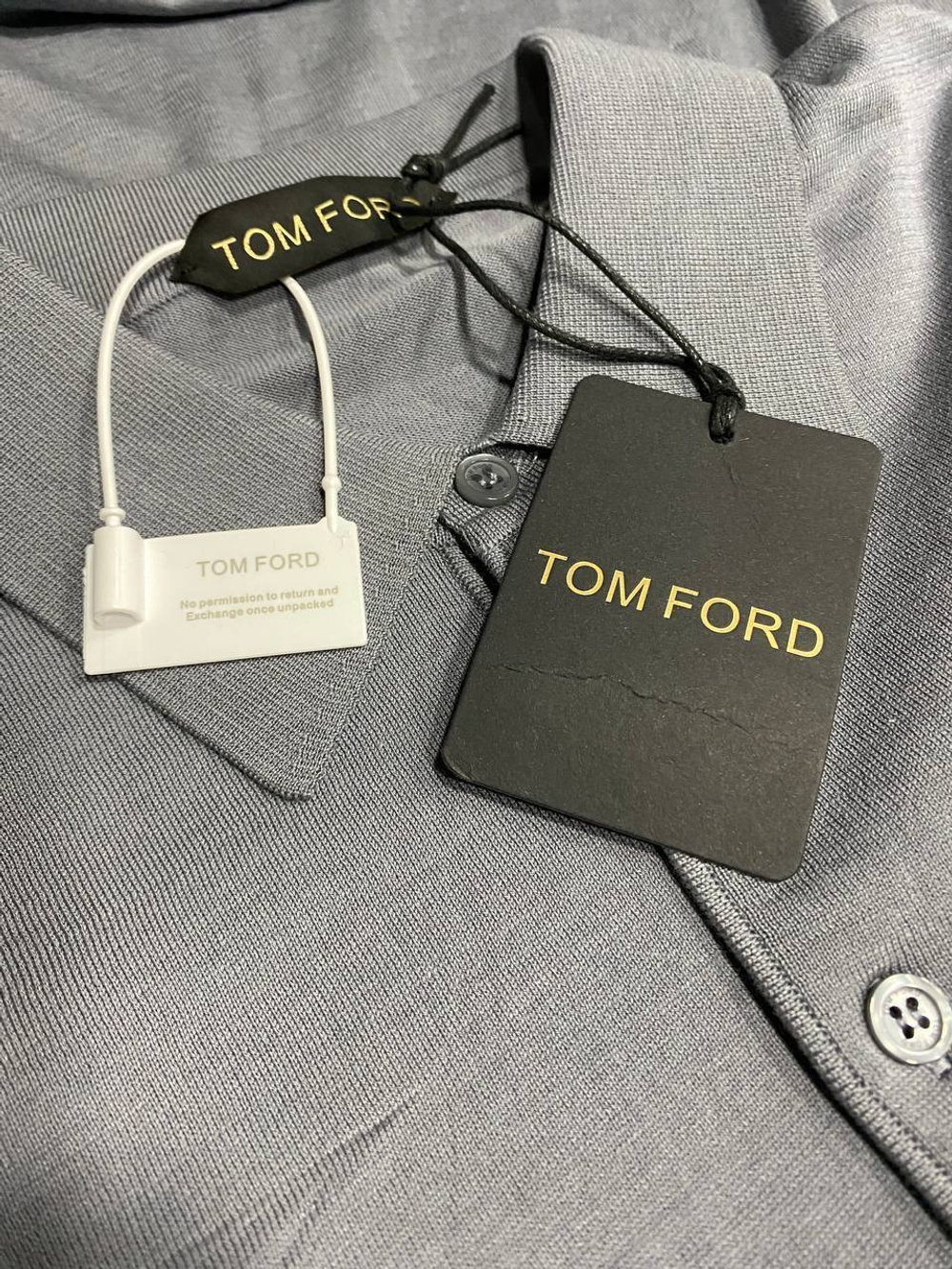 Поло Tom Ford