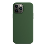 Силиконовый чехол MagSafe Silicone Case для iPhone 13 Pro