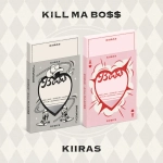 Альбом KIIRAS - KILL MA BO$$