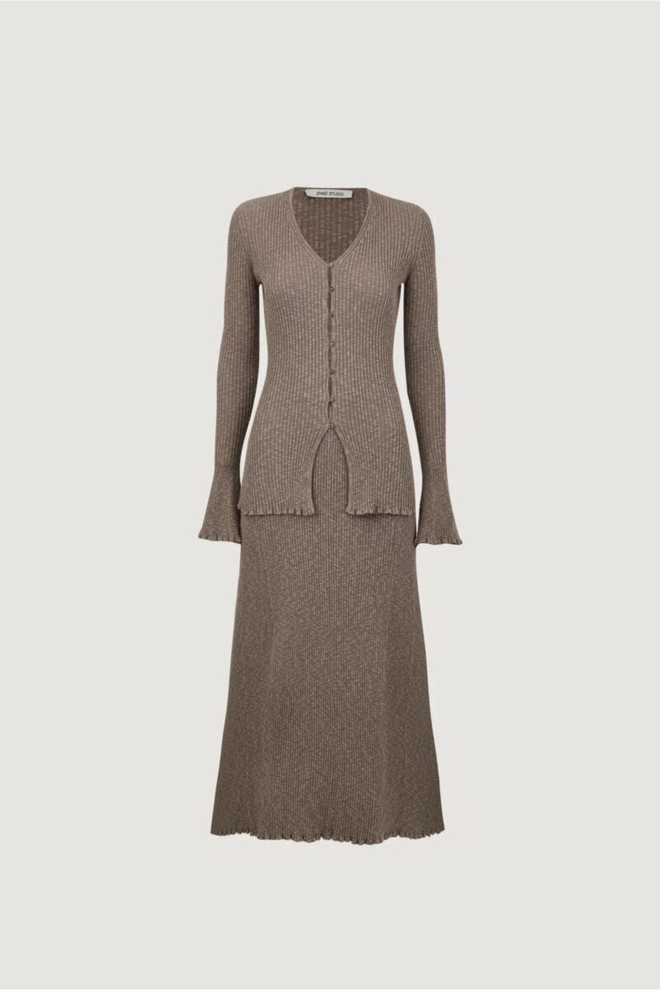 Костюм вязаный MARA