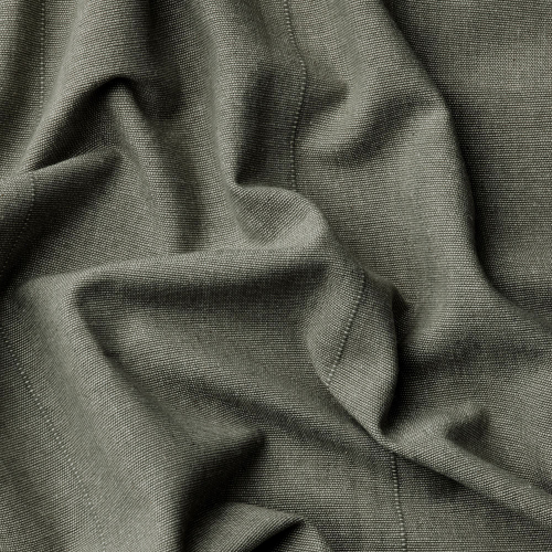 Комплект штор IKEA LENDA (ЛЕНДА), Хаки 140x250 см, 2 шт