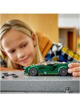 Конструктор LEGO Speed Champions 76907 Lotus Evija