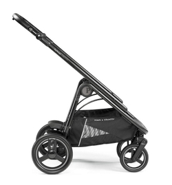 Коляска 2 в 1 Peg Perego Veloce TC Culla Grande Green