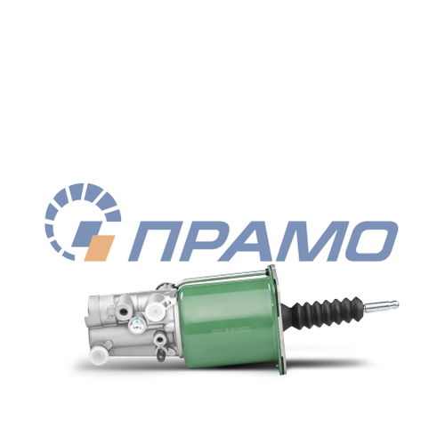 VG 3213 (ПРАМО) Пневмогидроусилитель в сборе для ПАЗ 4230, 4234, КАВЗ, ЛиАЗ, Икарус