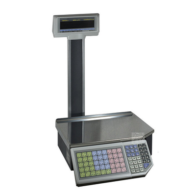 Весы с печатью этикеток ШТРИХ-принт М 15-2.5 Д1И1