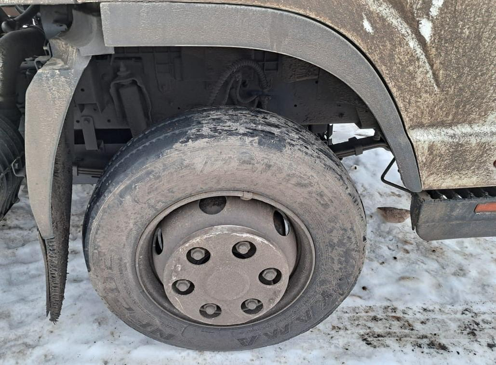 КамАЗ 43089 4x2 Бортовой (Евроборт) 4389E1 (Евроборт, Дизельный, 3,8 л, 152 л.с., МТ)