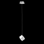 Подвесной светильник MD23001040H-1A chrome