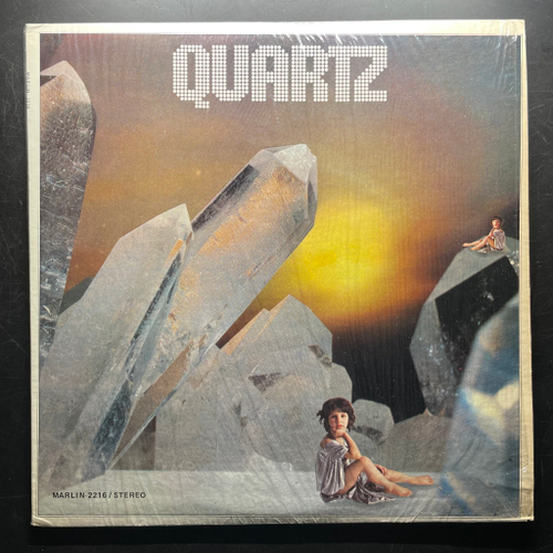 Quartz - Quartz (США 1978г.)