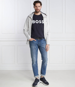 Футболка Tee 1 BOSS GREEN - темно-синий(50506344)