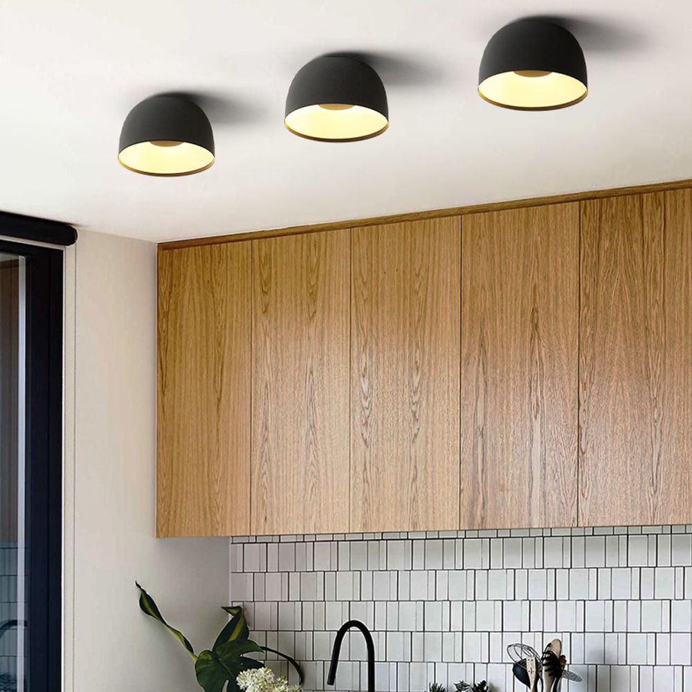 Светильник Djembé D18 Black By Imperiumloft