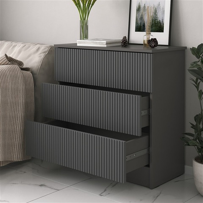 Комод К-54 графит