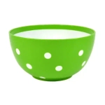 Салатник двухцветный Marusya 0,7 л луговой