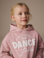 Джоггеры широкие для девочки Next AG5-910, Розовый