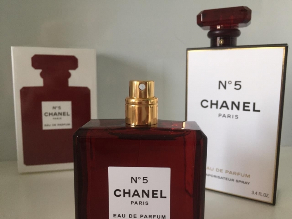 Chanel No5 Limited Edition