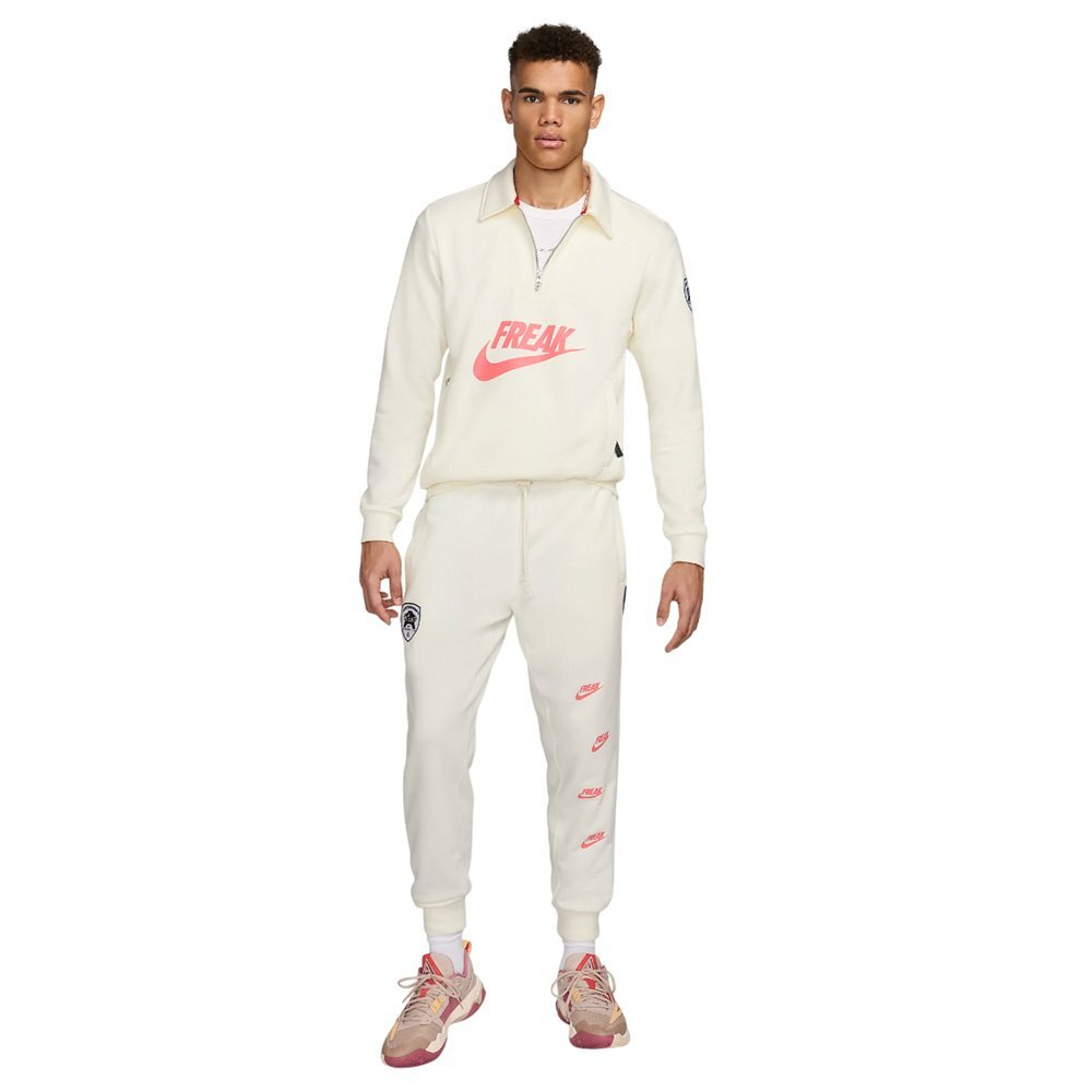 Баскетбольные штаны Nike Giannis Dri-FIT Standard Issue Pants White