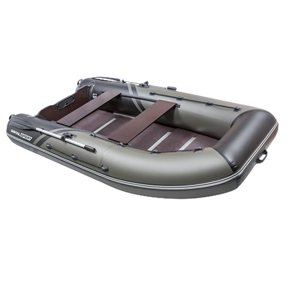 Доп. модификация лодок Pelican Гавиал Sport Моторная