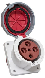 Розетка стационарная внутренняя EKF ps-3342-63-380