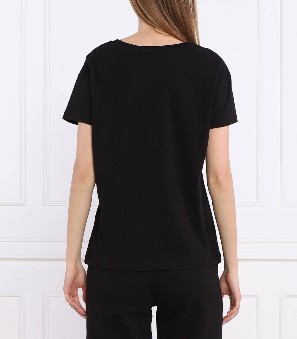 Футболка Armani Exchange - черный(3RYTFL YJ3RZ)